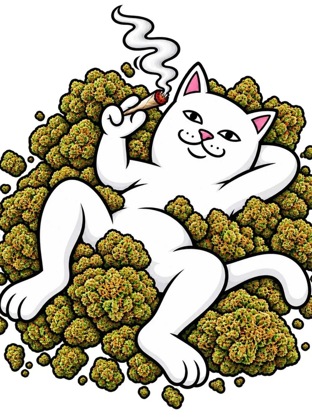 Ripndip playful artwork